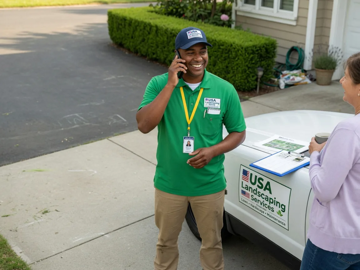 Lawn Care Talbotton, GA FAQs